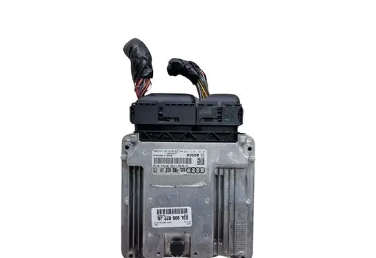 Audi A4 S4 B8 8K Engine control unit/module 03L906022JN 0281015318