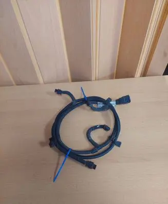 Volvo S80 Parking sensor (PDC) wiring loom 30786243