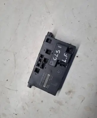 Mercedes-Benz CLS C219 Door control unit/module 2198202326 00005021