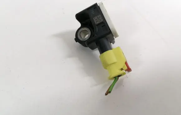 Audi A6 S6 C6 4F Airbag deployment crash/impact sensor 4F0959643B