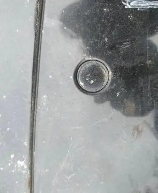 Volkswagen Phaeton Parking PDC sensor