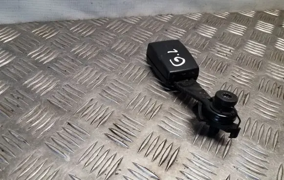 Audi Q5 SQ5 Rear seatbelt buckle 8R0857753E