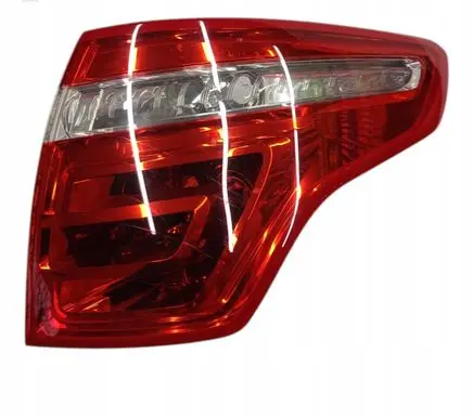 Citroen C4 Grand Picasso Rear/tail lights 9653547480