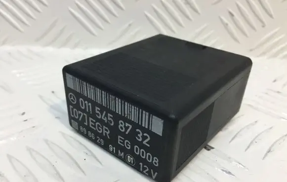 Mercedes-Benz E W124 Other relay 0115458732