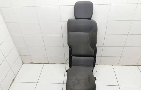 Front passenger seat