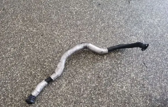 Audi A6 S6 C7 4G Air intake hose/pipe