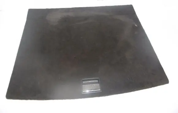 Porsche Cayenne (9PA) Trunk/boot mat liner 7L5863546H