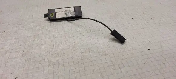 Mercedes-Benz A W169 Antenna control unit 