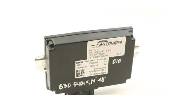 Other control units/modules