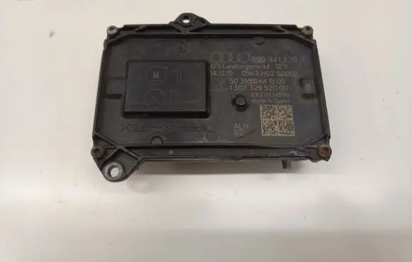 Audi TT TTS RS Mk3 8S Headlight ballast module Xenon 8S0941329