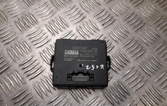 Volkswagen T-Roc Other control units/modules 3Q0907338P