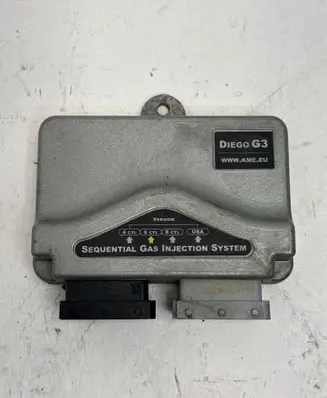 Mercedes-Benz ML W163 LP gas control unit module D1EG0G3 DIEGOG3