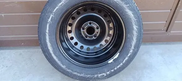 Jeep Grand Cherokee R18 spare wheel P04726146AB