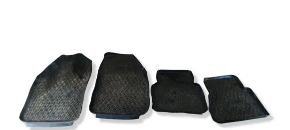 Opel Combo C Car floor mat set 
