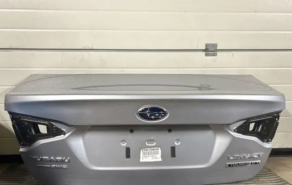 Subaru Legacy VII Tailgate/trunk/boot lid