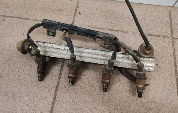 Honda Civic Fuel injectors set 