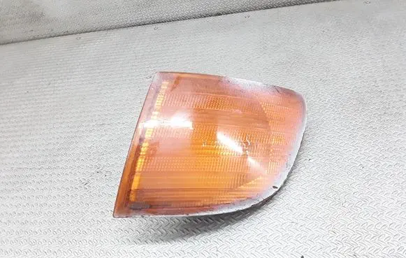 Front indicator light
