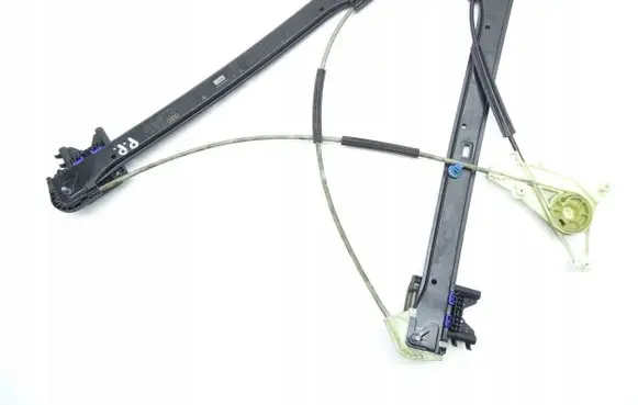 Audi A3 S3 8V Front window lifting mechanism without motor 8V4837462