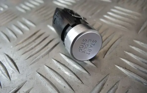 Audi A4 S4 B9 Engine start stop button switch 8W1905217F