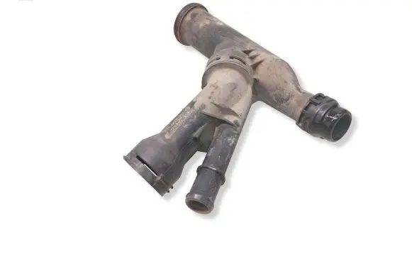 Volkswagen Caddy Engine coolant pipe/hose 04L121026Q