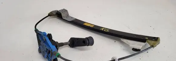 Audi A4 S4 B7 8E 8H Rear door manual window regulator 8E0839461C
