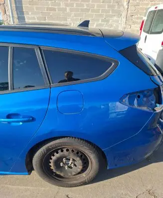 Ford Focus Fender