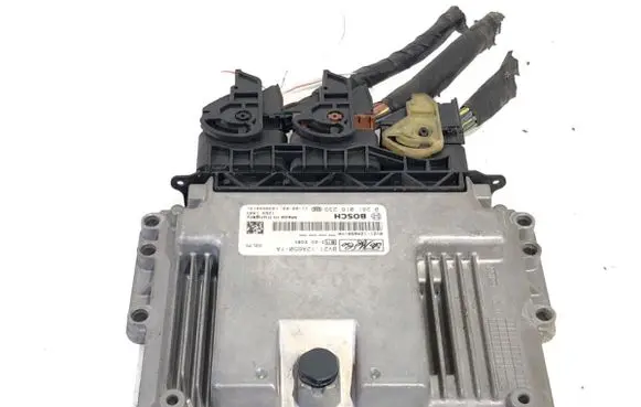 Ford Fiesta Engine control unit/module ECU BV21-12A650-YA