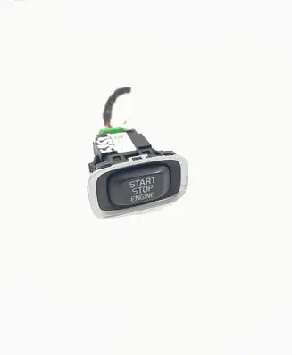 Volvo V60 Engine start stop button switch 31318791