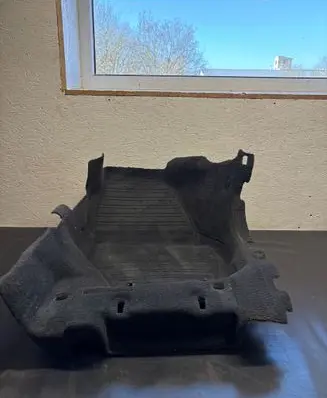 Volvo XC60 Front floor carpet liner 