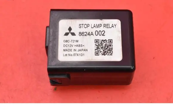 Mitsubishi ASX Engine control unit/module ECU 8624A002