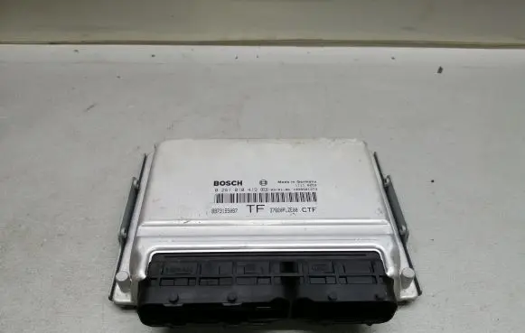 Honda Civic Engine control unit/module 0281010419 37820PLZE00 8973155087