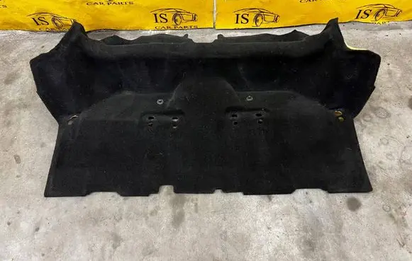 Volvo XC90 Rear floor carpet liner 39826903