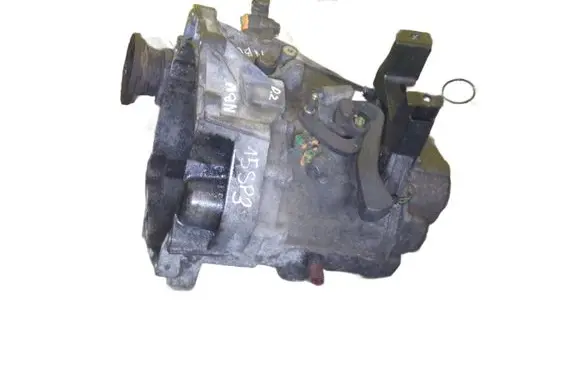 Audi A1 Manual 6 speed gearbox NBV BIEGOW