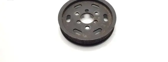 Audi A4 S4 B5 8D Power steering pump pulley 028145255F