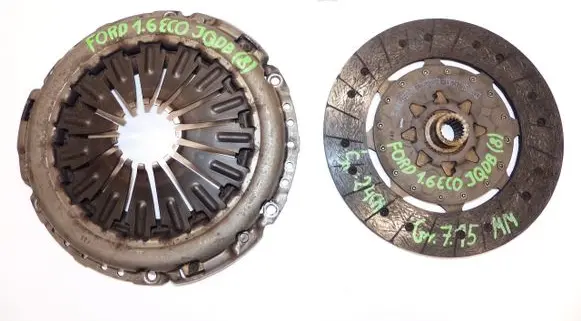 Ford C-MAX II Clutch set kit AV61-7550-BB