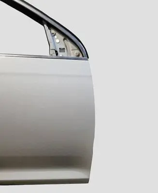Volkswagen Golf V Front door