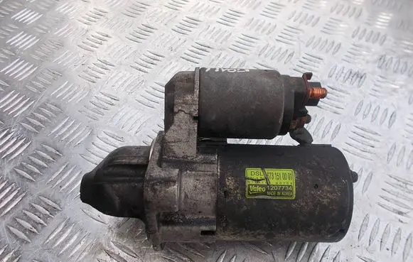 SsangYong Tivoli Starter motor 6731510001 1207734