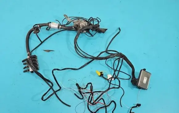 Honda Civic LP gas equipment set STAG4QBOXBASIC IMPRK1525996