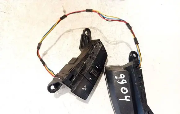 Citroen Jumper Steering wheel buttons/switches 34185273a00 735592116