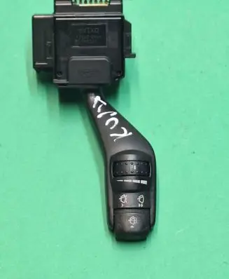 Wiper control stalk