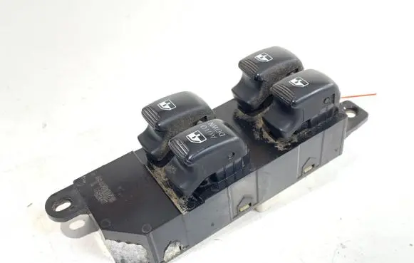 Electric window control switch