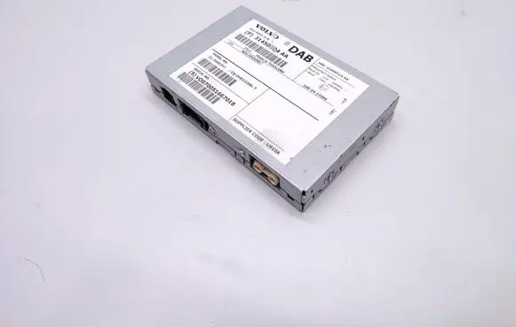 Volvo XC60 Antenna control unit 31409514 34A070J