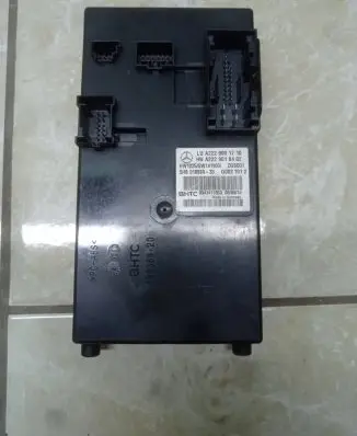 Mercedes-Benz S W222 Other control units/modules A2229001710 5HB01089333