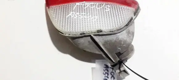 Rear fog light