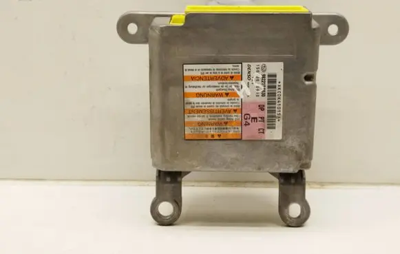 Subaru Forester SH Airbag control unit/module 98221SC030 XKC0K41015 150000910