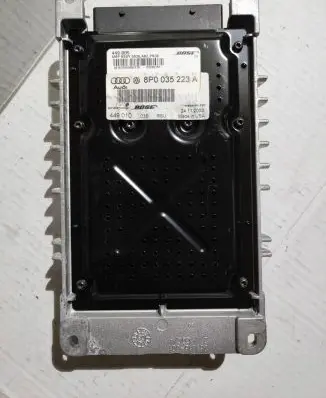 Audi A3 S3 8P Sound amplifier 8P0035223A
