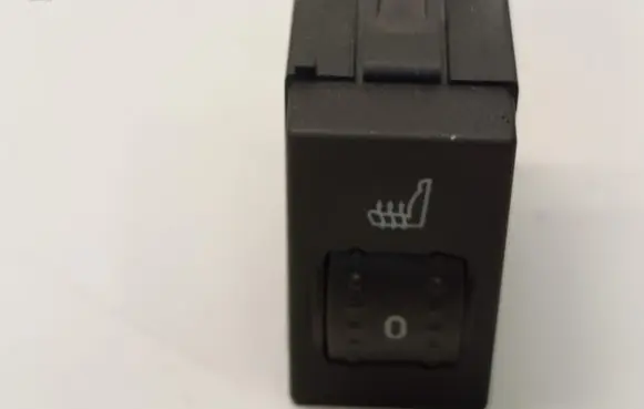 Ford Focus Seat heating switch 7M5T19K314AA
