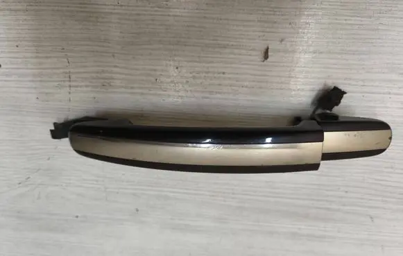 Volkswagen Phaeton Front door exterior handle 3D0837205C
