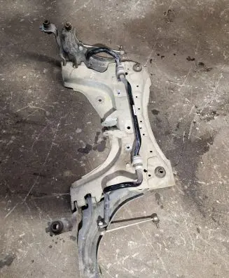 Renault Zoe Front subframe 546112097R