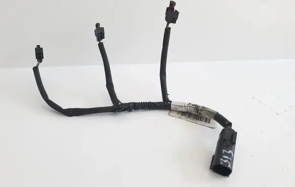 Ford Fiesta Fuel injector wires CM5G9F666BC